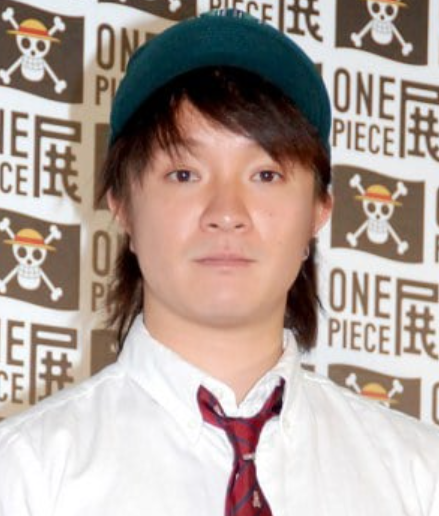 2012年に『ONE PIECE展』に来場したときの濱田岳さん