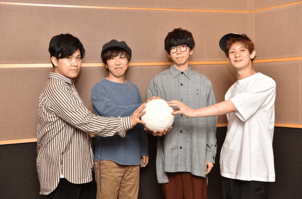 sumikaのメンバーの顔画像