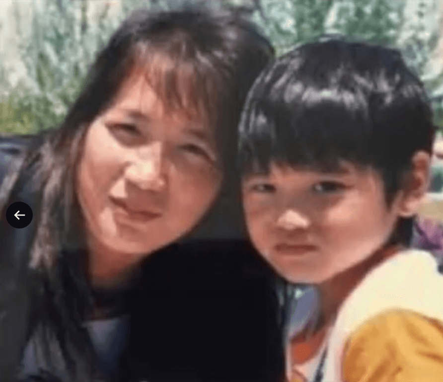 大谷翔平選手と母・加代子さんの顔画像