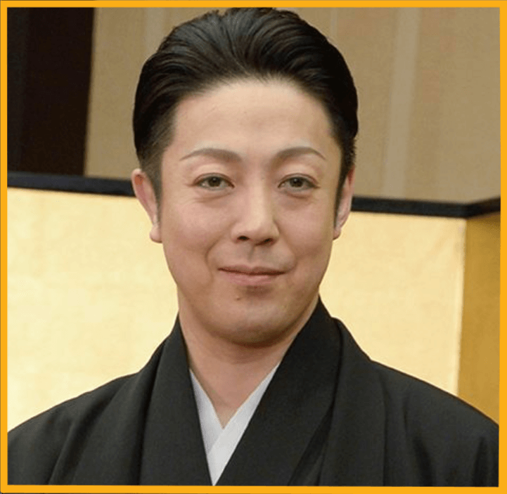 歌舞伎俳優の尾上菊之助さんの顔画像