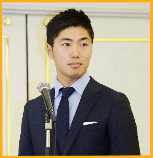 佐藤義朗さんの顔画像