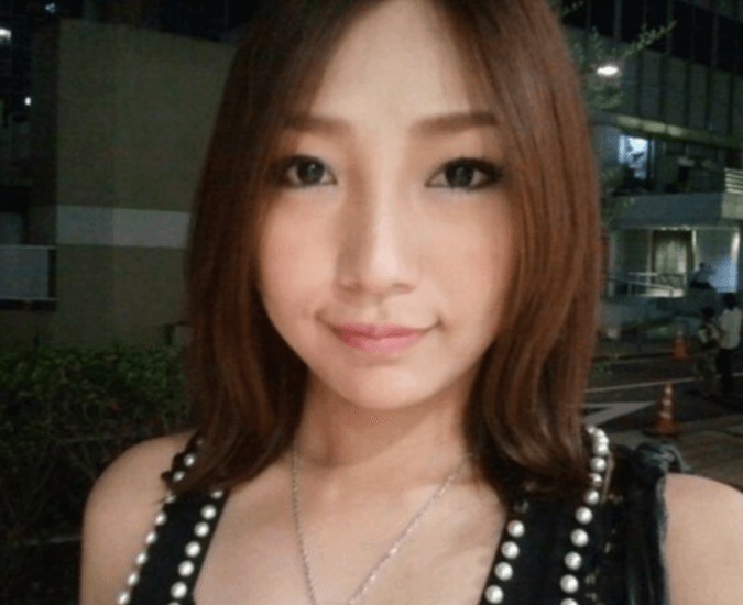 東山紀之さんの不倫相手とされた宮田はるなさんの顔画像